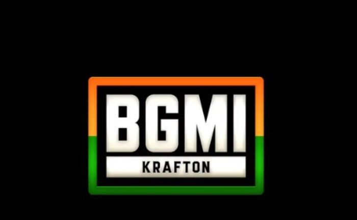 Logotipo de BGMI Krafton