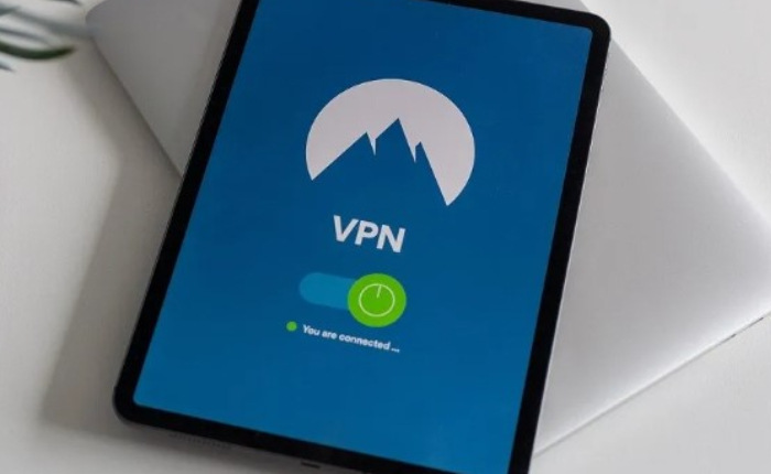 Aplicación NordVPN