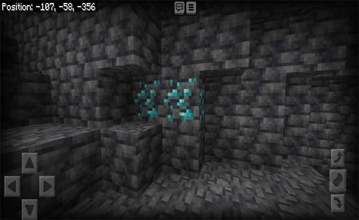 Mejor nivel para encontrar diamantes en Minecraft 1.20