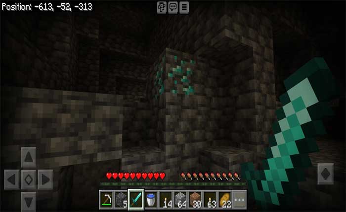 Mejor nivel para encontrar diamantes en Minecraft 1.20