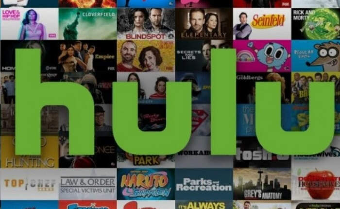 Aplicación Hulu en dispositivos