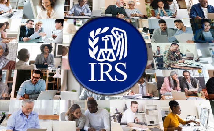 Actualizar la aplicación del IRS