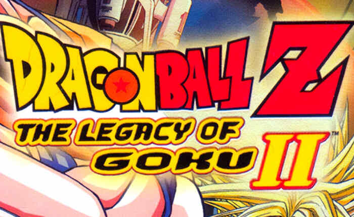 Dragon Ball Z: El legado de Goku II