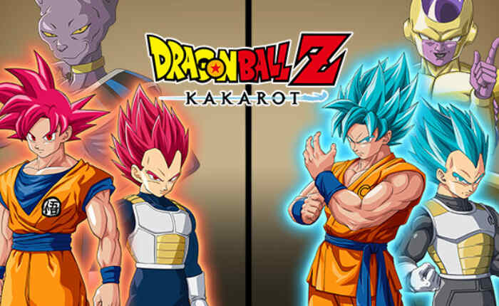 Dragon Ball Z Kakarotto