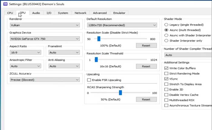 RPCS 3 Audio crepitante y entrecortado