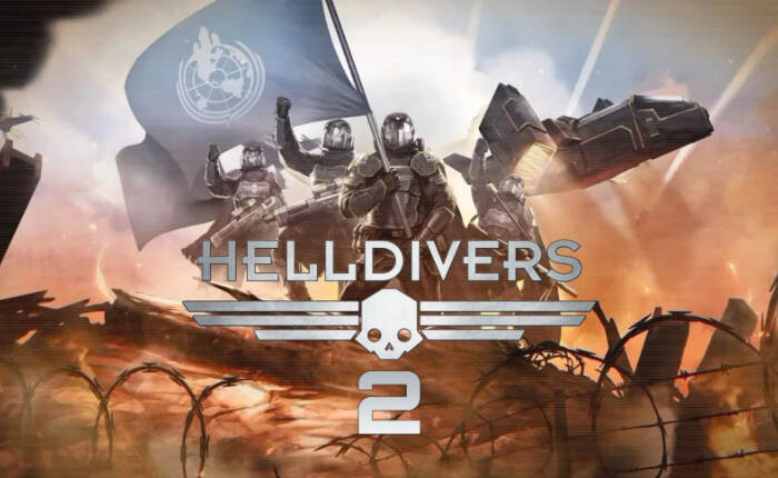 Imágenes del juego Helldivers 2