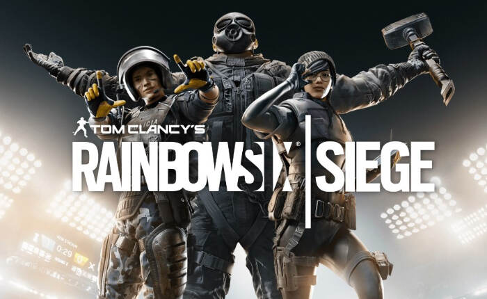 Juego Rainbow Six Siege