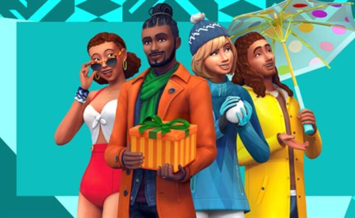 Sims 4 Caprichos Malvados