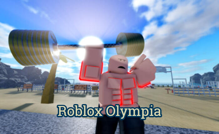roblox olimpia