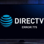 Código de error de DirectTV