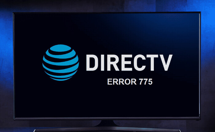 Código de error de DirectTV