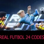 Real Futbol 24 codes
