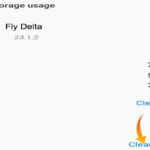 La aplicación Delta no funciona