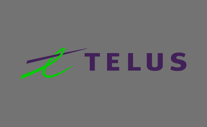 Logotipo de Telus