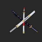 True Triple Katana in Blox Fruits