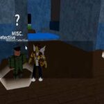 Segundo mar en frutas Blox