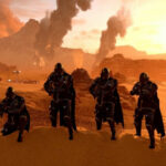 Juego Helldivers 2