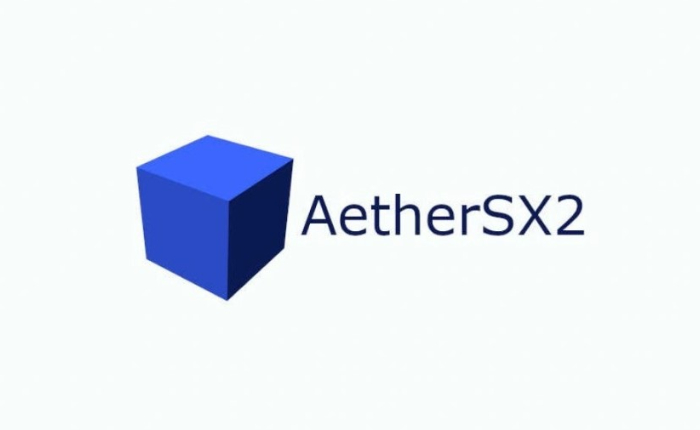 Aplicación AetherSX2