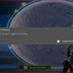 How To Fix Failed To Join Game Lobby in Helldivers 2