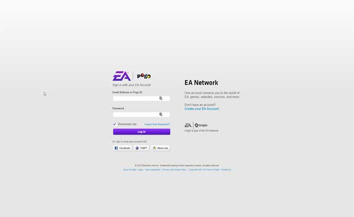 Error de conexión SSL en PS5