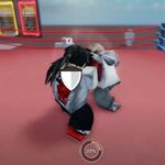Cómo utilizar el estilo Freedom en un juego de boxeo sin título