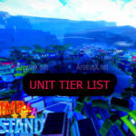 Anime Last Stand Unit Tier List