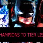Champions TD Tier List