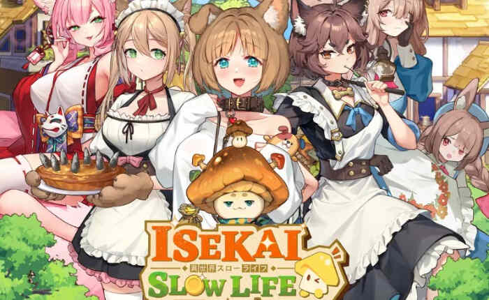 Isekai vida lenta juego