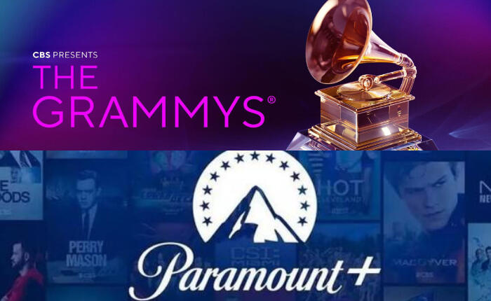 Grammy, Paramount Plus