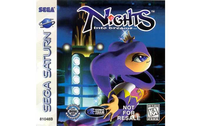 Los 20 mejores juegos de Sega Saturn