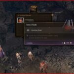 Qué hacer con el frasco de hierro en Baldur's Gate 3