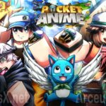 Pocket Anime Codes
