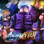 Anime Clash Codes