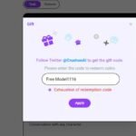 Código de regalo de Crushon AI