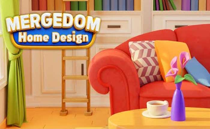 Mergedom Home Design Walkthrough