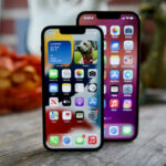 dispositivos iphone