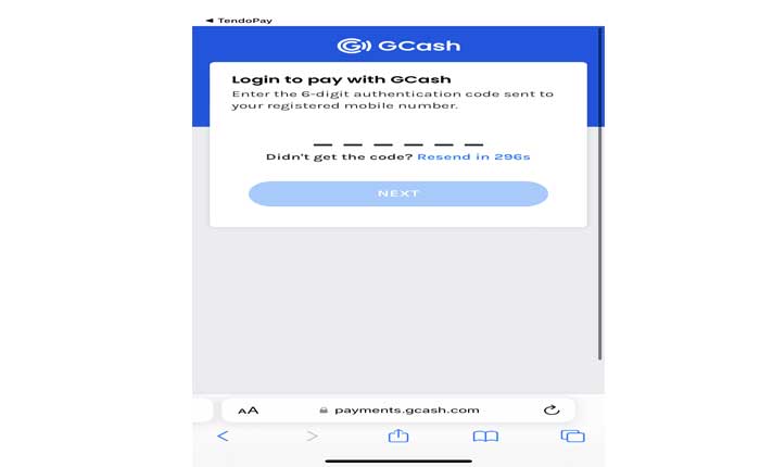 Utilice GGives en GCash