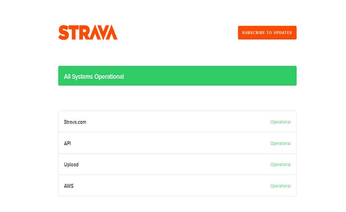 Garmin a Strava no funciona