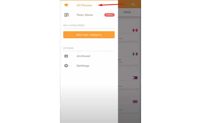 Cómo agregar un código QR a Apple Wallet