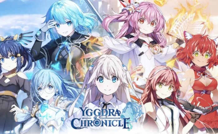 Juego Crónica de Yggdra