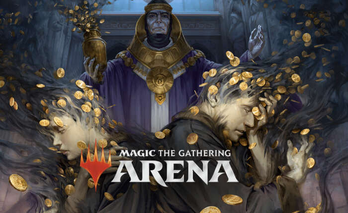 Aplicación MTG Arena