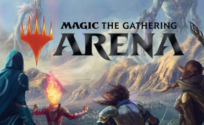 Juego MTG Arena