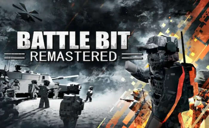 Juego remasterizado de Battlebit