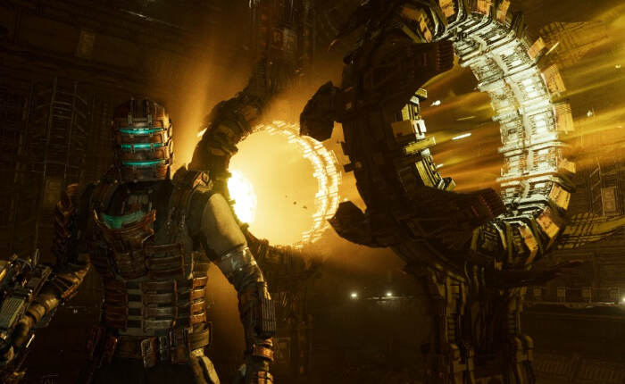 Aplicación Dead Space Remake