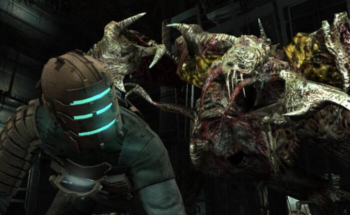 Juego de remake de Dead Space