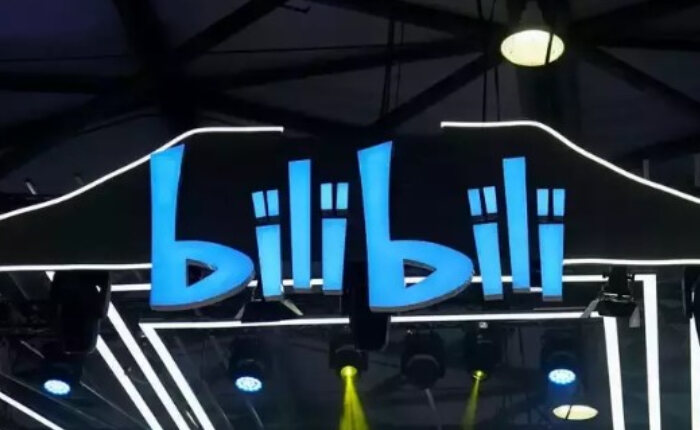 logotipo de bilibili