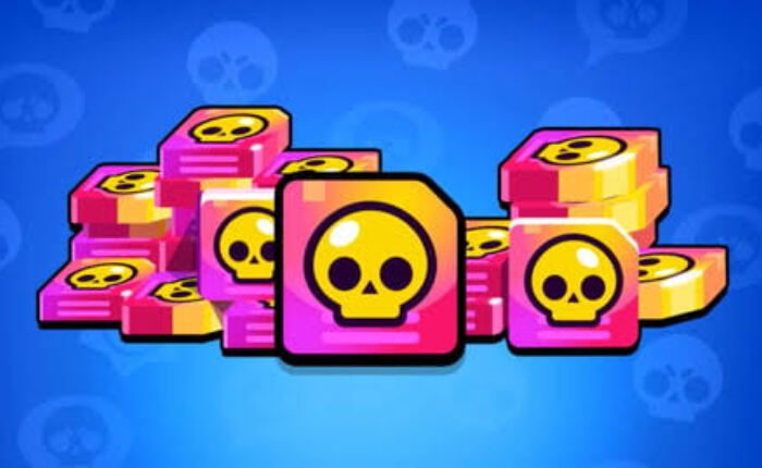 Mejores créditos de Brawl Stars