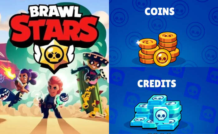 Créditos de Brawl Stars