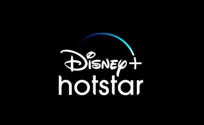 Aplicación Disney+ Hotstar