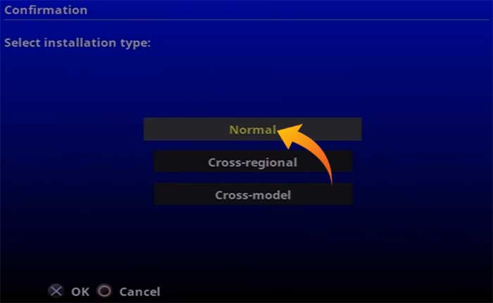 Instalar FreeMCBoot en PS2